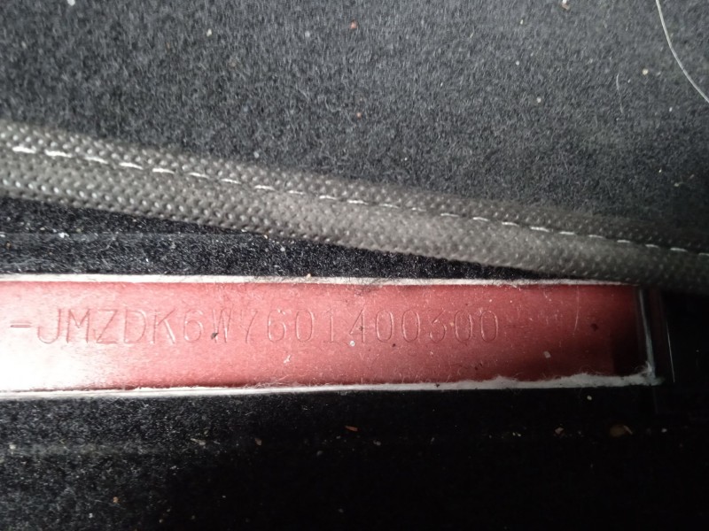 mazda cx-3 (dk) del año 2018