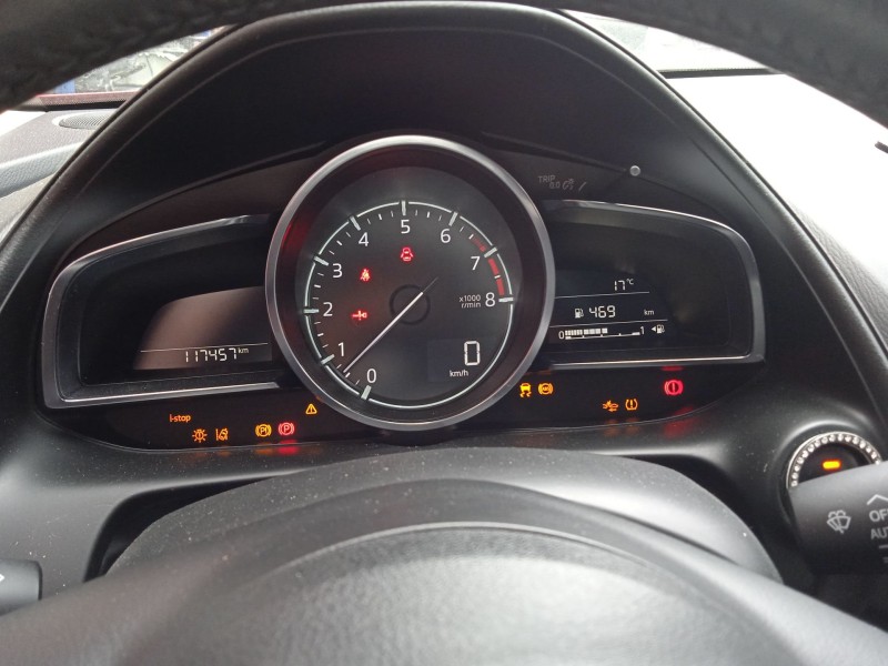 mazda cx-3 (dk) del año 2018