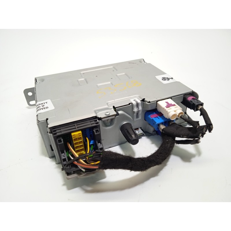 Recambio de sistema audio / radio cd para opel crossland x 1.2 referencia OEM IAM 9846282380  