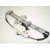 Recambio de elevalunas trasero izquierdo para kia rio 1.1 crdi cat referencia OEM IAM 834501W000  