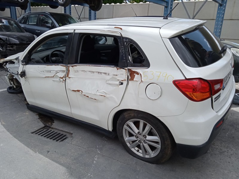 mitsubishi asx (ga_w_) del año 2011