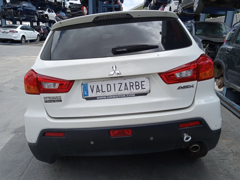 mitsubishi asx (ga_w_) del año 2011