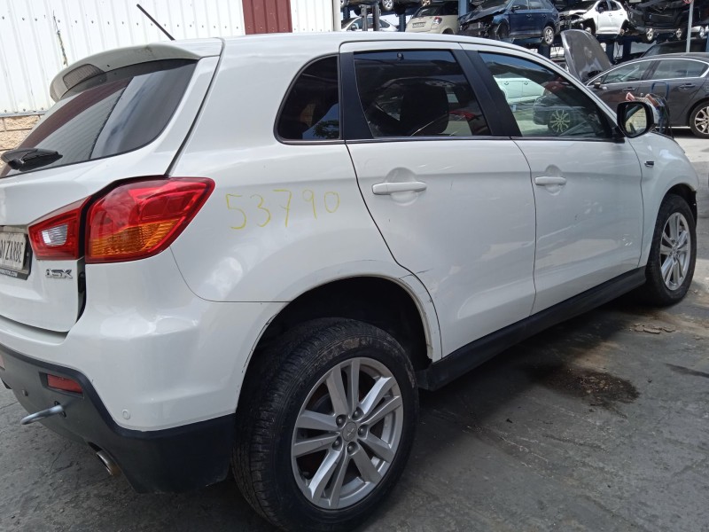 mitsubishi asx (ga_w_) del año 2011