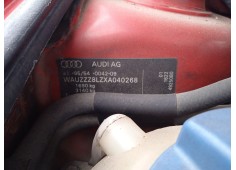 audi a3 (8l1) del año 1998