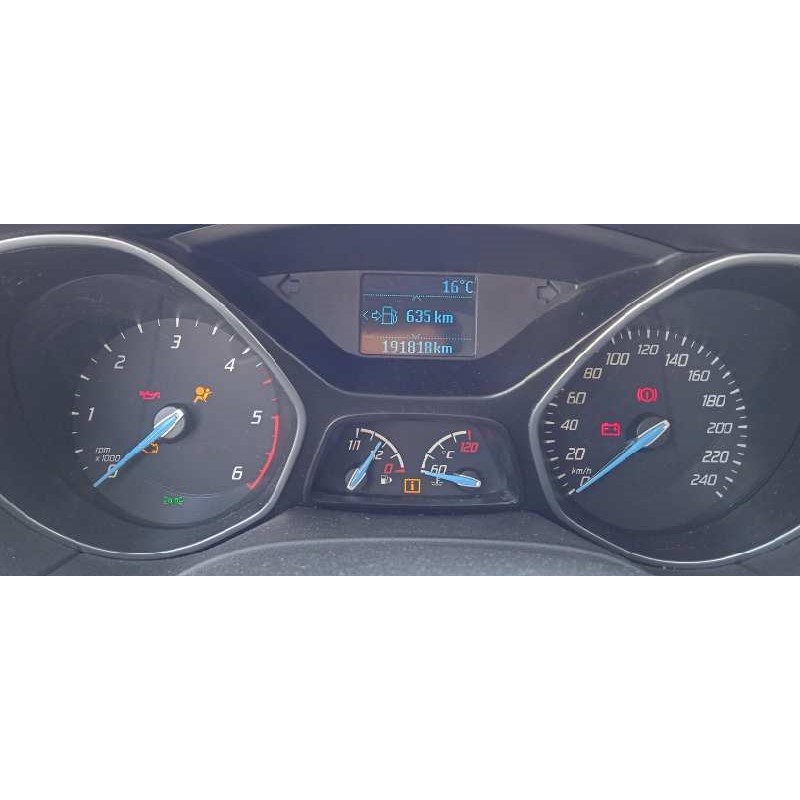 Recambio de cuadro instrumentos para ford focus lim. (cb8) trend referencia OEM IAM BM5T10849BCD 1879756 