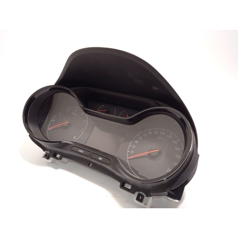 Recambio de cuadro instrumentos para opel crossland x 1.2 referencia OEM IAM 9822631580 9836356080 