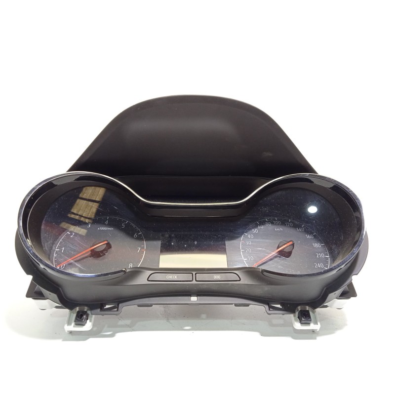 Recambio de cuadro instrumentos para opel crossland x 1.2 referencia OEM IAM 9822631580 9836356080 