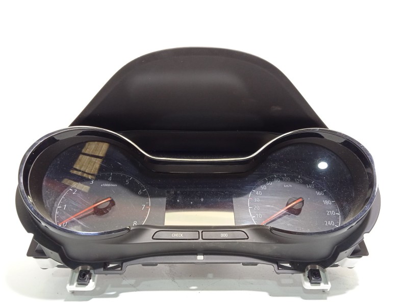 Recambio de cuadro instrumentos para opel crossland x 1.2 referencia OEM IAM 9822631580 9836356080 