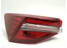 Recambio de piloto trasero izquierdo para skoda karoq (nu) 2.0 tdi referencia OEM IAM 57A945207C   2