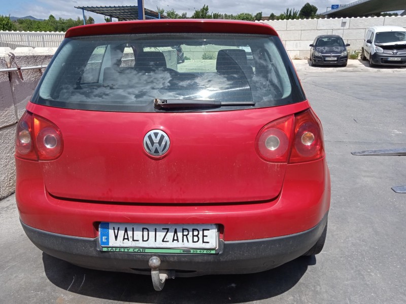 volkswagen golf v (1k1) del año 2004