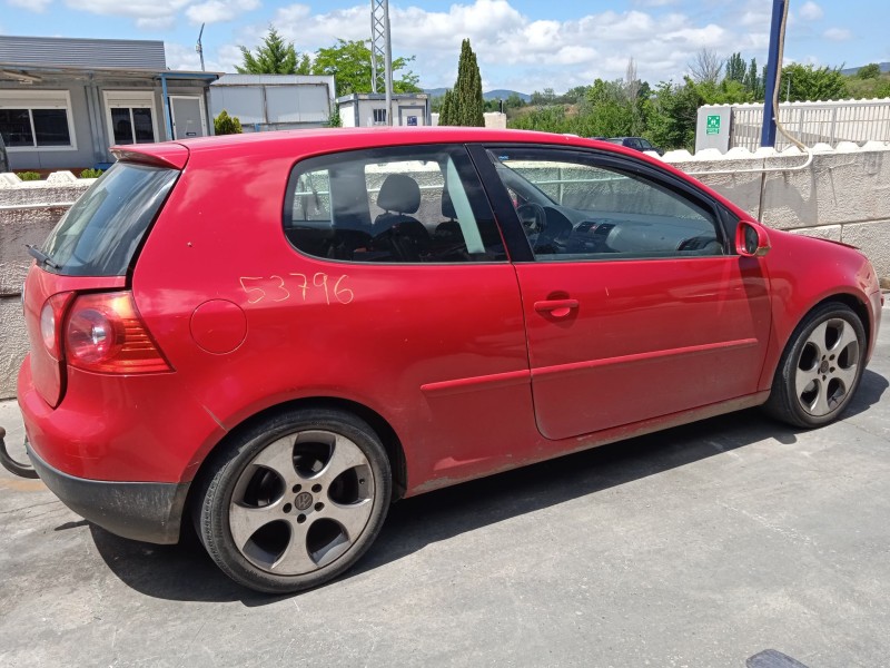volkswagen golf v (1k1) del año 2004