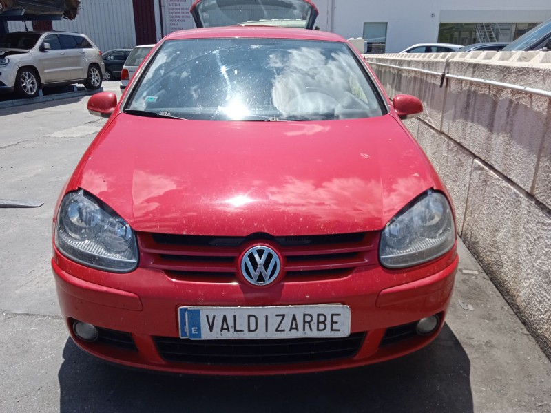 volkswagen golf v (1k1) del año 2004