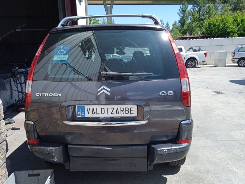citroën c8 (ea_, eb_) del año 2010