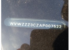 volkswagen passat b6 (3c2) del año 2009 2