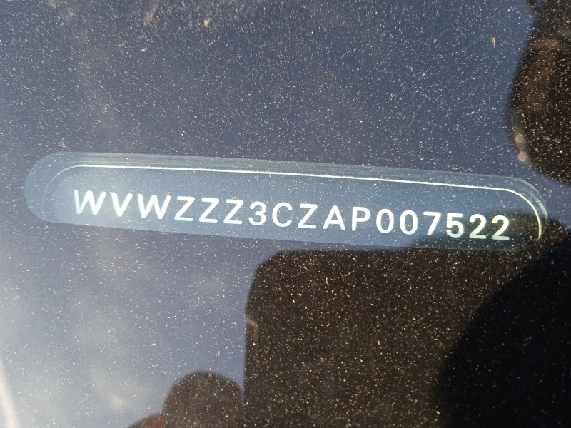 volkswagen passat b6 (3c2) del año 2009