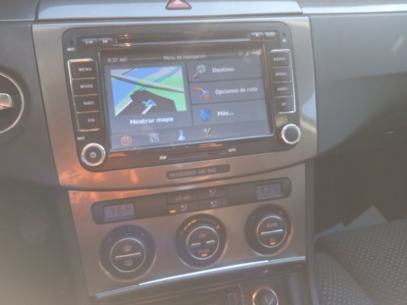 volkswagen passat b6 (3c2) del año 2009