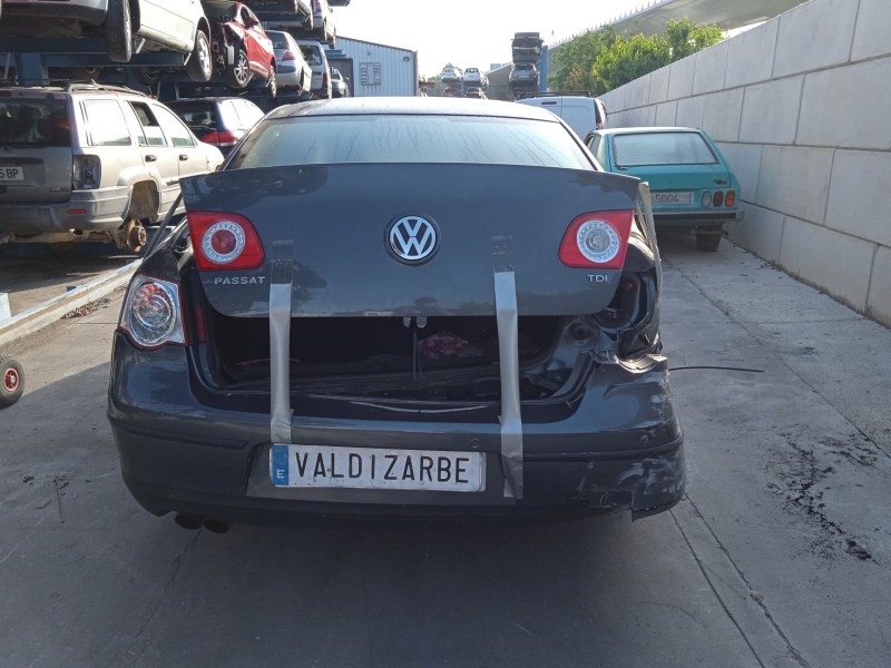 volkswagen passat b6 (3c2) del año 2009