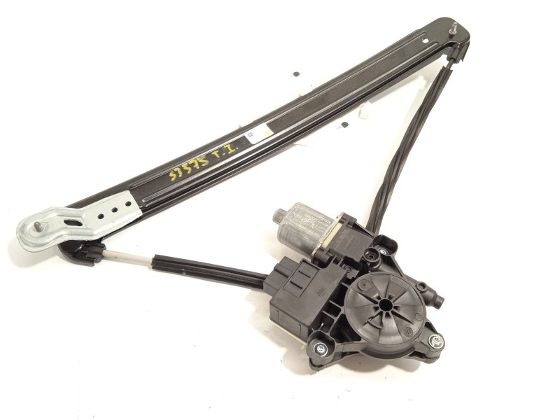 Recambio de elevalunas trasero izquierdo para skoda karoq (nu) 2.0 tdi referencia OEM IAM 5Q0959407E 575839461A 