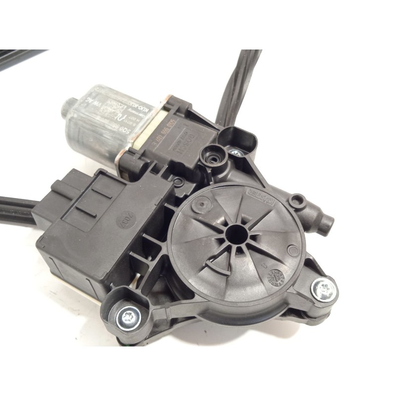 Recambio de elevalunas trasero izquierdo para skoda karoq (nu) 2.0 tdi referencia OEM IAM 5Q0959407E 575839461A 