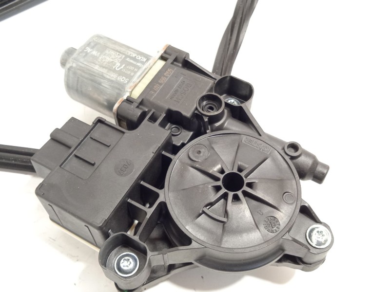 Recambio de elevalunas trasero izquierdo para skoda karoq (nu) 2.0 tdi referencia OEM IAM 5Q0959407E 575839461A 