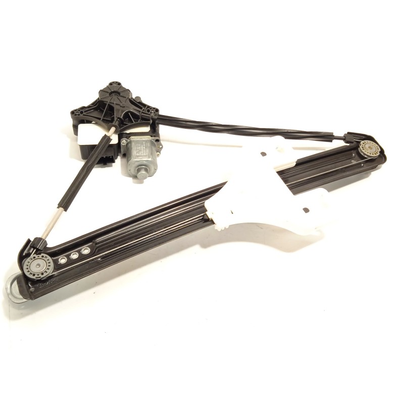 Recambio de elevalunas trasero izquierdo para skoda karoq (nu) 2.0 tdi referencia OEM IAM 5Q0959407E 575839461A 