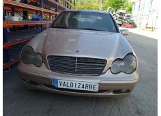 mercedes-benz clase c (w203) del año 2002