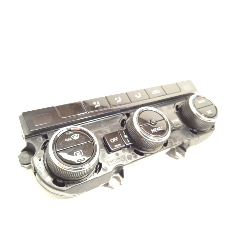 Recambio de mando climatizador para skoda karoq (nu) 2.0 tdi referencia OEM IAM 565907044DQ 565907044DQWHS 