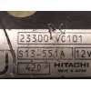 Recambio de motor arranque para nissan patrol gr (y61) referencia OEM IAM 23300VC101  S13551A