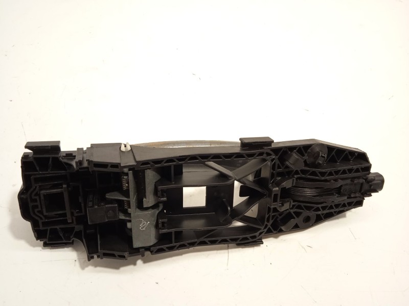Recambio de maneta exterior delantera derecha para skoda karoq (nu) 2.0 tdi referencia OEM IAM 5N0839885H  