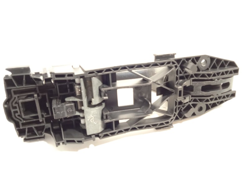 Recambio de maneta exterior trasera derecha para skoda karoq (nu) 2.0 tdi referencia OEM IAM 5N0839885H  