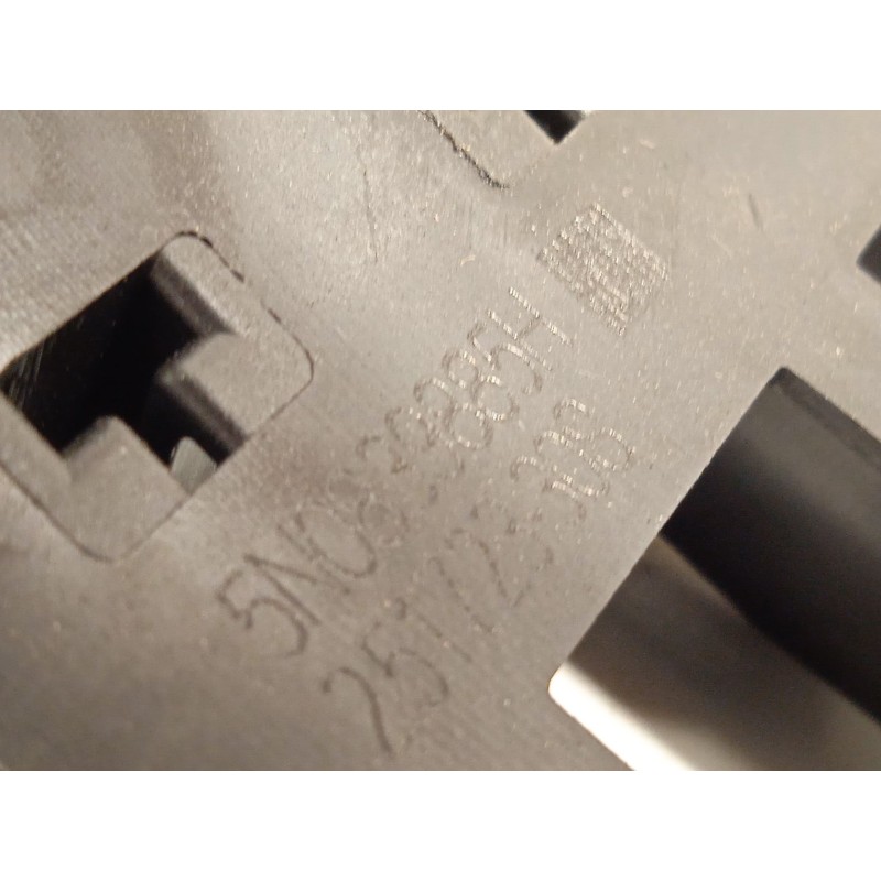 Recambio de maneta exterior trasera derecha para skoda karoq (nu) 2.0 tdi referencia OEM IAM 5N0839885H  