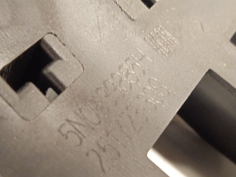 Recambio de maneta exterior trasera derecha para skoda karoq (nu) 2.0 tdi referencia OEM IAM 5N0839885H  