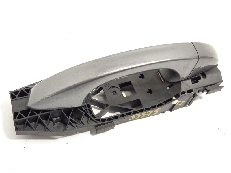 Recambio de maneta exterior trasera izquierda para skoda karoq (nu) 2.0 tdi referencia OEM IAM 5N0839885H  