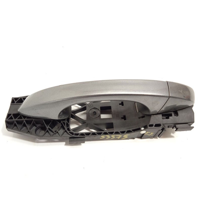 Recambio de maneta exterior trasera izquierda para skoda karoq (nu) 2.0 tdi referencia OEM IAM 5N0839885H  