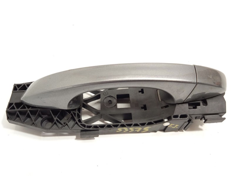Recambio de maneta exterior trasera izquierda para skoda karoq (nu) 2.0 tdi referencia OEM IAM 5N0839885H  