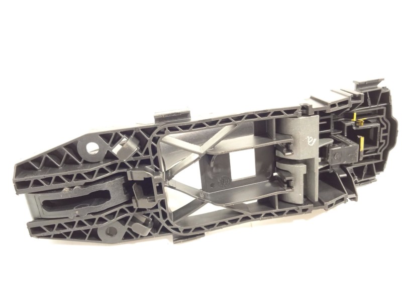 Recambio de maneta exterior trasera izquierda para skoda karoq (nu) 2.0 tdi referencia OEM IAM 5N0839885H  