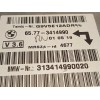 Recambio de centralita airbag para bmw x3 (e83) 3.0d referencia OEM IAM 65773414990  