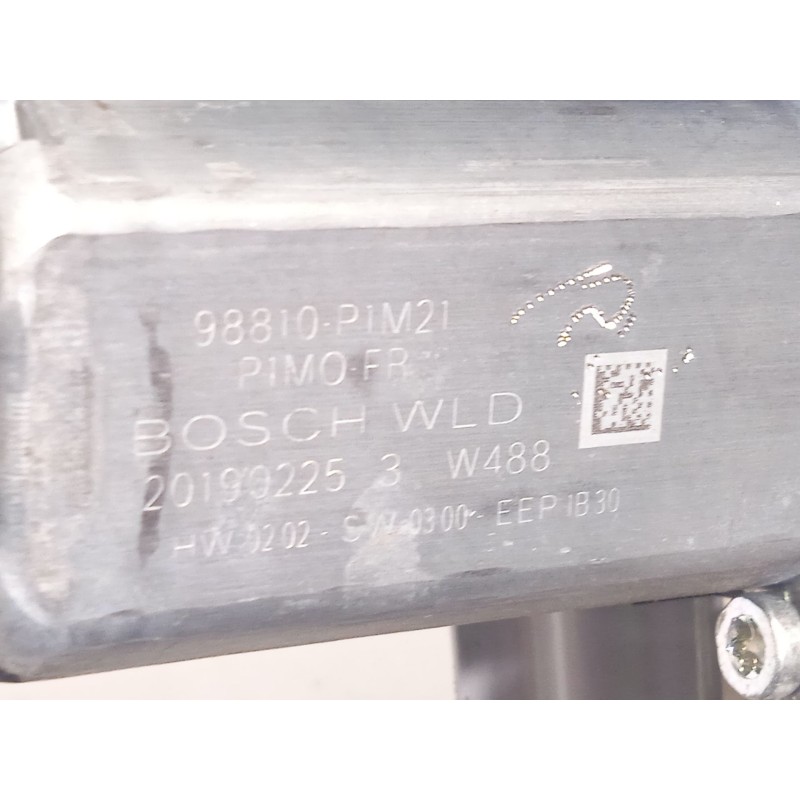 Recambio de elevalunas delantero derecho para opel crossland x 1.2 referencia OEM IAM 39187590  