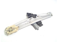 Recambio de elevalunas trasero derecho para opel crossland x 1.2 referencia OEM IAM 39187592   2