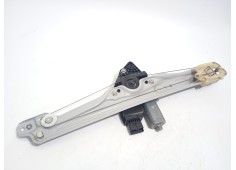 Recambio de elevalunas trasero izquierdo para opel crossland x 1.2 referencia OEM IAM 39187591   2