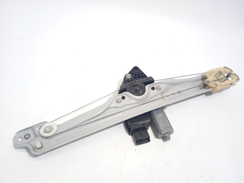 Recambio de elevalunas trasero izquierdo para opel crossland x 1.2 referencia OEM IAM 39187591  