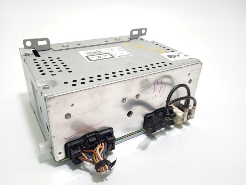 Recambio de sistema audio / radio cd para ford focus lim. (cb8) trend referencia OEM IAM BM5T18C815GK 2277319 