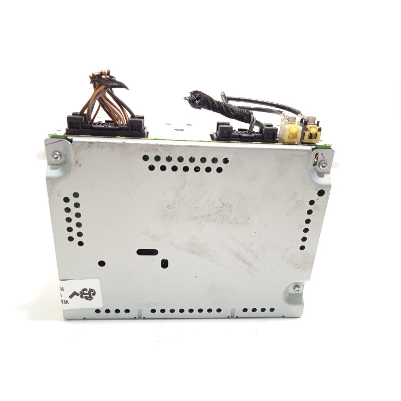 Recambio de sistema audio / radio cd para ford focus lim. (cb8) trend referencia OEM IAM BM5T18C815GK 2277319 