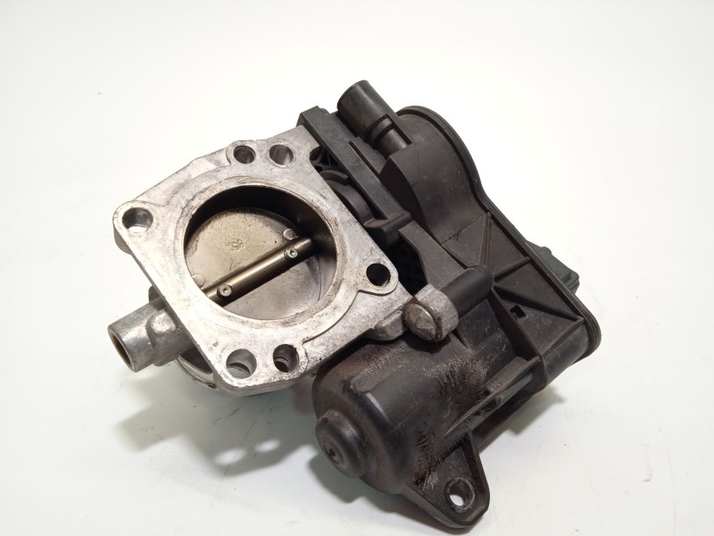 Recambio de caja mariposa para opel crossland x 1.2 referencia OEM IAM 9801942080  