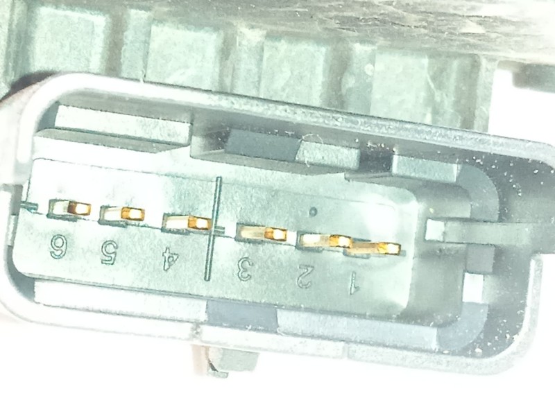 Recambio de caja mariposa para opel crossland x 1.2 referencia OEM IAM 9801942080  