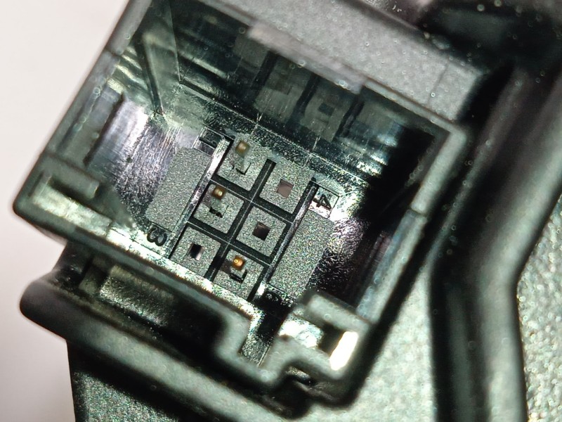 Recambio de espejo interior para opel crossland x 1.2 referencia OEM IAM 98088311XT  