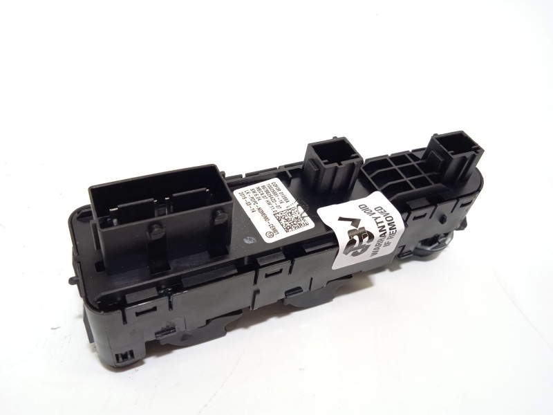 Recambio de mando elevalunas delantero izquierdo para opel crossland x 1.2 referencia OEM IAM 96788264ZD 13483541 