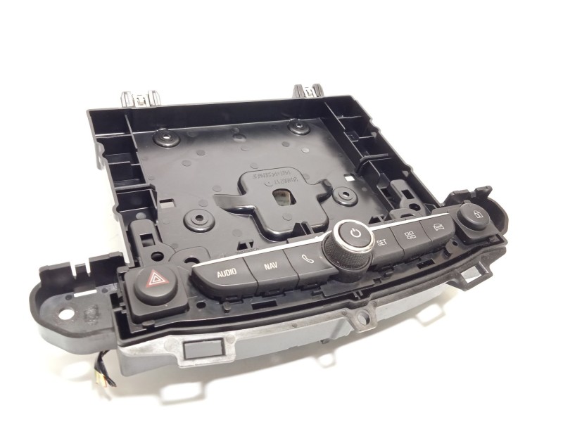 Recambio de mando multifuncion para opel crossland x 1.2 referencia OEM IAM YP001296YX  28583672