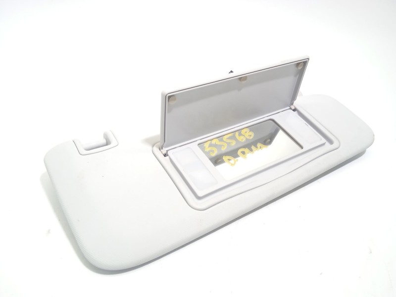 Recambio de parasol derecho para opel crossland x 1.2 referencia OEM IAM 39048970  