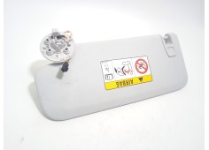 Recambio de parasol derecho para opel crossland x 1.2 referencia OEM IAM 39048970   2